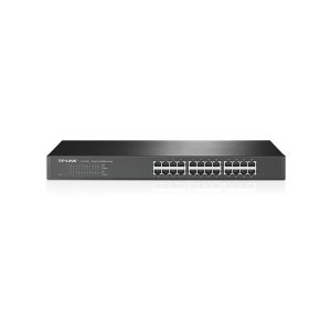 TP-LINK TL-SF1024 24 PORT 10/100 RACKMOUNT SWITCH