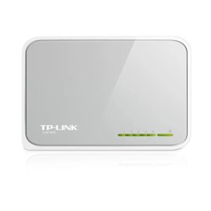 TP-LINK TL-SF1005D 5 PORT 10/100 MASAÜSTÜ SWITCH