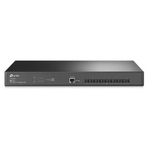 TP-LINK OMADA TL-SX3008F 8 PORT 10GE SFP+ L2+ YÖNETİLEBİLİR RACKMOUNT SWITCH