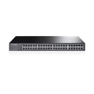 TP-LINK TL-SF1048 48 PORT 10/100 RACKMOUNT SWITCH