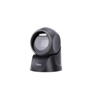 TIWOX VS-140 2D KAREKOD KABLOLU USB MASAÜSTÜ BARKOD OKUYUCU