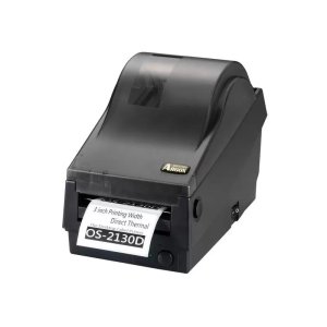 ARGOX OS-2130D 203DPI DİREKT TERMAL USB+SERİ BARKOD YAZICI