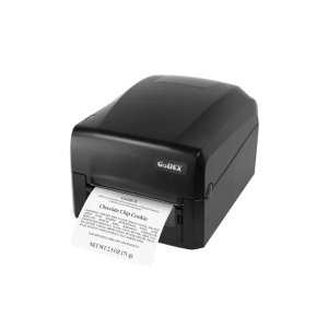 GODEX GE300 203DPI TERMAL TRANSFER SERİ+USB+ETHERNET BARKOD YAZICI