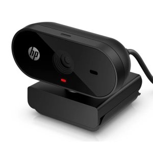 HP 325 FHD USB-A WEBCAM SÄ°YAH 53X27AA