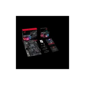 ASUS ROG STRIX B550-F GAMING DDR4 4600MHZ HDMI DP 2XM.2 USB 3.2 ATX AM4 (AMD AM4 5000/4000 G/3000 SERİSİ İLE UYUMLU)
