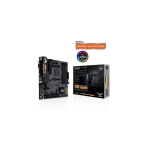 ASUS TUF GAMING B450M-PLUS II DDR4 4400MHZ 1XHDMI 1XDVI 1XM.2 USB 3.2 MATX AM4