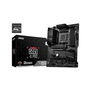 MSI B550-A PRO DDR4 3200MHZ 1XHDMI 1XDP 2XM.2 USB 3.2 ATX AM4 (3.NESİL İŞLEMCİ İLE UYUMLU)