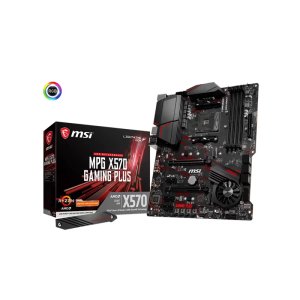 MSI MPG X570 GAMING PLUS DDR4 4400MHZ 1XHDMI 2XM.2 USB 3.2 ATX AM4
