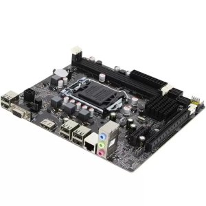 TURBOX WORKTEAM H61C DDR3 1600MHZ 1XVGA 1XHDMI 6XUSB 2.0 1155P MATX