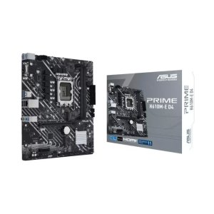ASUS PRIME H610M-E D4 DDR4 3200MHZ 1XVGA 1XHDMI 1XDP 2XM.2 USB 3.2 MATX 1700P (13. VE 12.NESİL İŞLEMCİ UYUMLU)