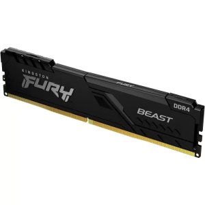 16 GB DDR4 2666 KINGSTON FURY BEAST CL16 KF426C16BB1/16 DT