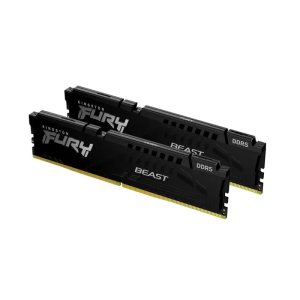 32 GB (16X2) DDR5 4800 KINGSTON FURY BEAST KF548C38BBK2/32