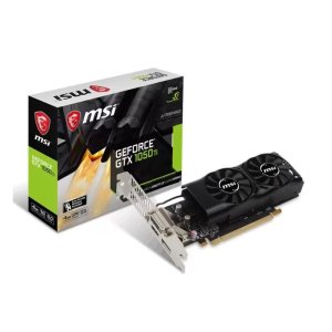 MSI GEFORCE GTX1050TI 4GT LP 4GB DDR5 128BIT 1XDHMI 1XDP 1XDVI EKRAN KARTI