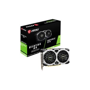 MSI GEFORCE GTX1660 SUPER VENTUS XS OC 6GB GDDR6 192BIT 1XHDMI 3XDP EKRAN KARTI