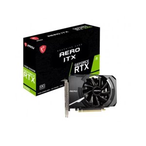 MSI GEFORCE RTX3060 AERO ITX 12G OC 12GB GDDR6 192BIT 1XHDMI 3XDP EKRAN KARTI