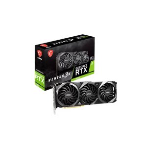 MSI GEFORCE RTX3060 VENTUS 3X 12G OC 12GB GDDR6 192BIT 1XHDMI 3XDP EKRAN KARTI