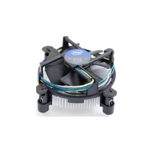 INTEL E97379 1150/1155/1151/1200 ALÜMİNYUM ORJİNAL İŞLEMCİ FAN