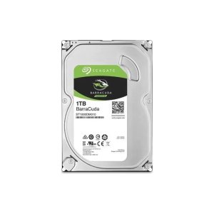 1 TB SEAGATE 3.5 BARRACUDA SATA3 7200RPM 64MB ST1000DM010 (RESMI DIST GARANTILI)