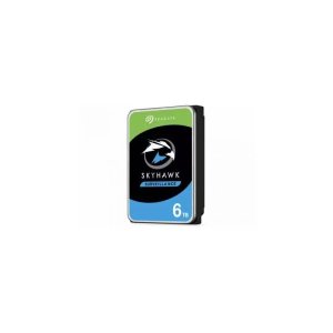 6 TB SEAGATE 3.5 SKYHAWK SATA3 SV35 5400RPM 256MB 7/24 GUVENLIK ST6000VX001 (RESMI DIST GARANTILI)