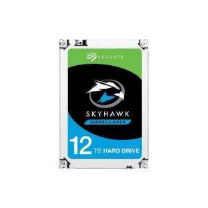 12 TB SEAGATE 3.5 SKYHAWK SATA3 7200RPM 256MB 7/24 GUVENLIK ST12000VE001 (RESMI DISTI GARANTILI)