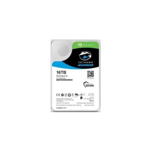 16 TB SEAGATE 3.5 SKYHAWK SATA3 SV35 7200RPM 256MB 7/24 GUVENLIK ST16000VE002 (RESMI DISTI GARANTILI)