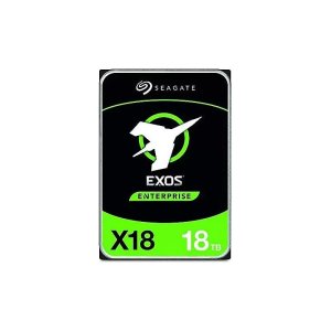 18 TB SEAGATE 3.5 EXOS SATA X18 512E 7200RPM 256MB ST18000NM000J (RESMI DIST GARANTILI)