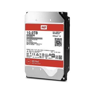 10 TB WD 3.5 RED SATA3 7200RPM 256MB WD101EFBX (RESMI DIST GARANTILI)