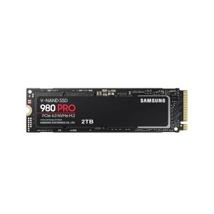 2 TB 980 PRO SAMSUNG NVME M.2 MZ-V8P2T0BW PCIE 7000-5000 MB/S