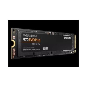 500 GB 970 EVO PLUS SAMSUNG NVME M.2 MZ-V7S500BW PCIE 3500-3300 MB/S