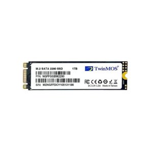 1 TB TWINMOS M.2 2280 SATA3 580/550 NGFFGGBM2280