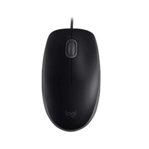 LOGITECH B110 SESSİZ MOUSE SIYAH 910-005508