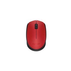 LOGITECH M171 KIRMIZI MOUSE 910-004641 KABLOSUZ