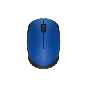 LOGITECH M171 KABLOSUZ USB MAVI MOUSE 910-004640