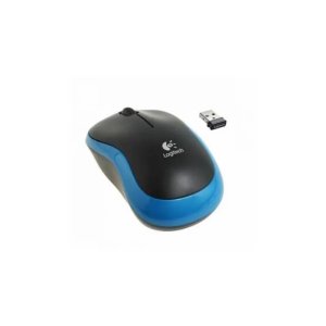 LOGITECH M185 KABLOSUZ 910-002236 MAVİ MOUSE