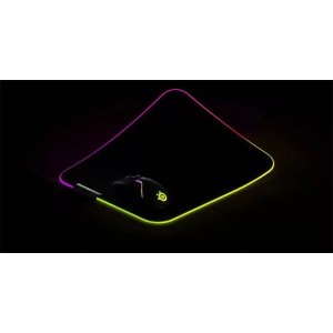 STEELSERIES PRISM CLOTH MEDIUM RGB MOUSE PAD