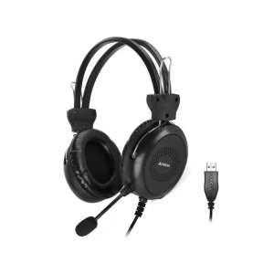 A4 TECH HU-30 MIKROFONLU KULAKLIK USB