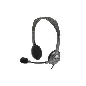LOGITECH H110 MİKROFONLU KULAKLIK 981-000271