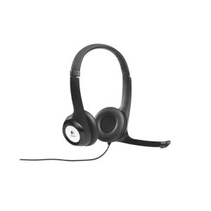 LOGITECH H390 KABLOLU SİYAH KULAKLIK 981-000406