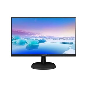 27 PHILIPS 273V7QJAB/00 IPS 4MS 75MHZ VGA HDMI DP FHD 1920X1080 HOPARLÖR VESA SİYAH