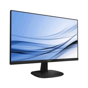 27 PHILIPS 273V7QDAB/01 IPS 4MS 75MHZ VGA HDMI DVI FHD 1920X1080 HOPARLÖR FLICKER-FREE ÇERÇEVESİZ VESA SİYAH