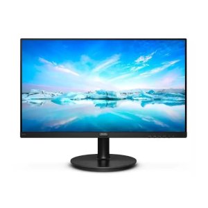 23.8 PHILIPS 242V8A/01 IPS 4MS 75MHZ 1XVGA 1XHDMI 1XDP FHD 1920X1080 HOPARLÖR VESA SİYAH GAMING