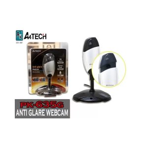 A4 TECH PK-635G ANTI GLARE 480P 640X480 WEBCAM