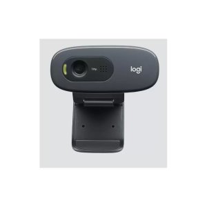 LOGITECH C270 HD WEBCAM SİYAH 960-001063