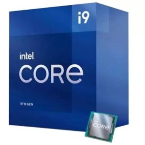 INTEL CORE I9 11900 2.5GHZ 16MB ÖNBELLEK 8 ÇEKIRDEK 1200 14NM IŞLEMCI