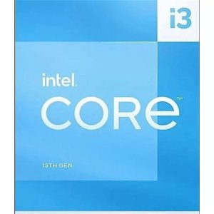 INTEL CORE CI3 13100 12MB BOX 1700P