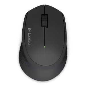 LOGITECH M280 KABLOSUZ SÄ°YAH MOUSE 910-004287