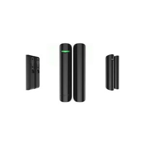 AJAX DOORPROTECT 868MHZ KABLOSUZ MANYETİK KAPI DEDEKTÖRÜ SİYAH RENK