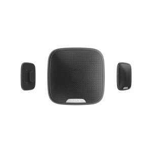 AJAX STREETSIREN 868MHZ 113DB KABLOSUZ HARİCİ DIŞ ORTAM SİREN SİYAH RENK