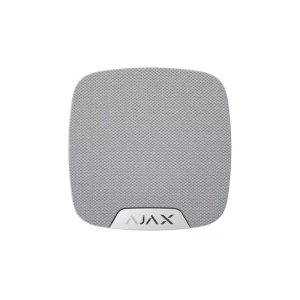 AJAX HOME SİREN 868MHZ 105DB IP54 İÇ ORTAM KABLOSUZ SİREN BEYAZ RENK