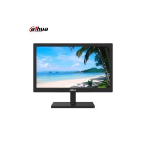 18.5 DAHUA LM19-L100 1366X768 5MS VGA 7/24 CCTV MONITOR